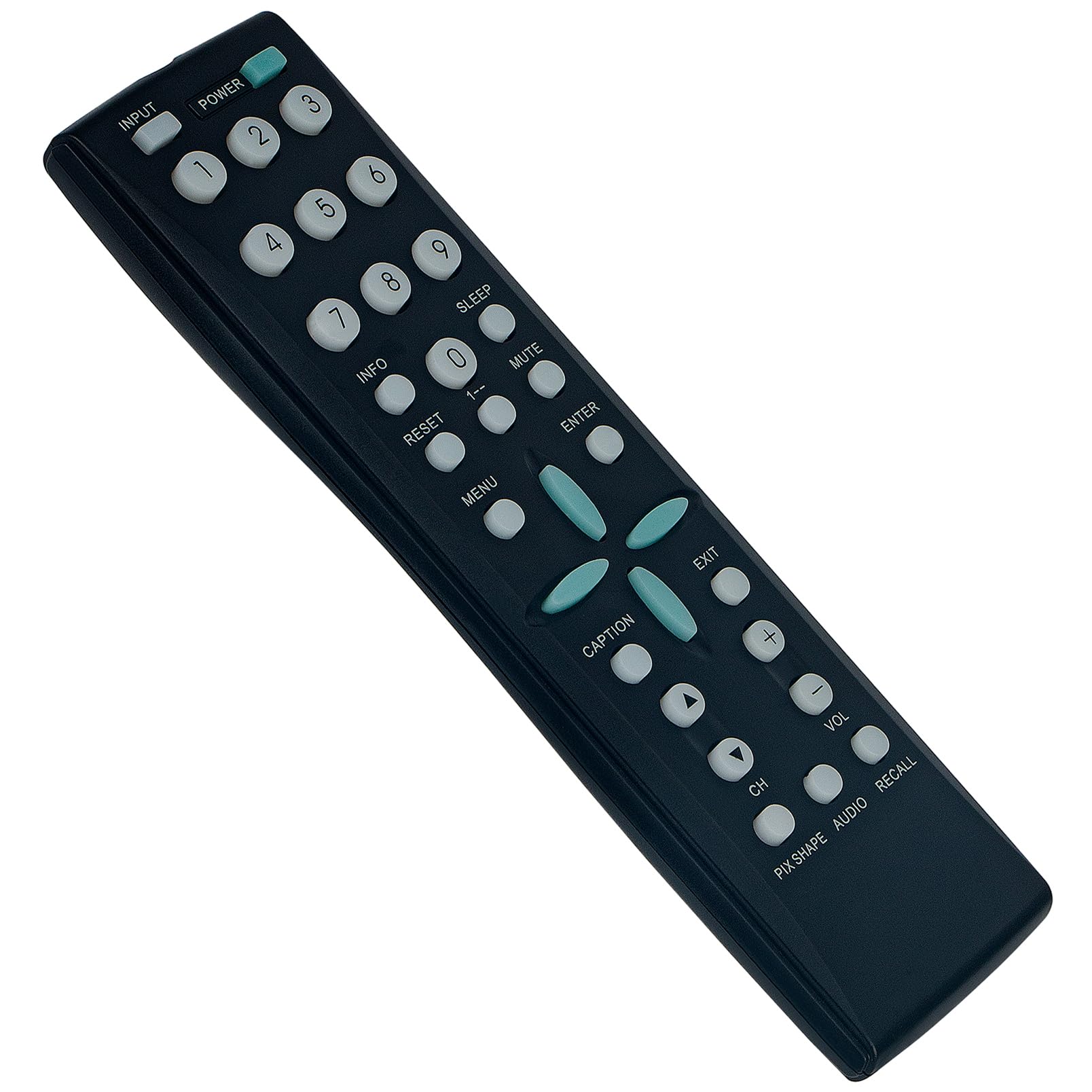 Amazon.com: GXBG GXBJ Replace Remote Control Compatible with Sanyo